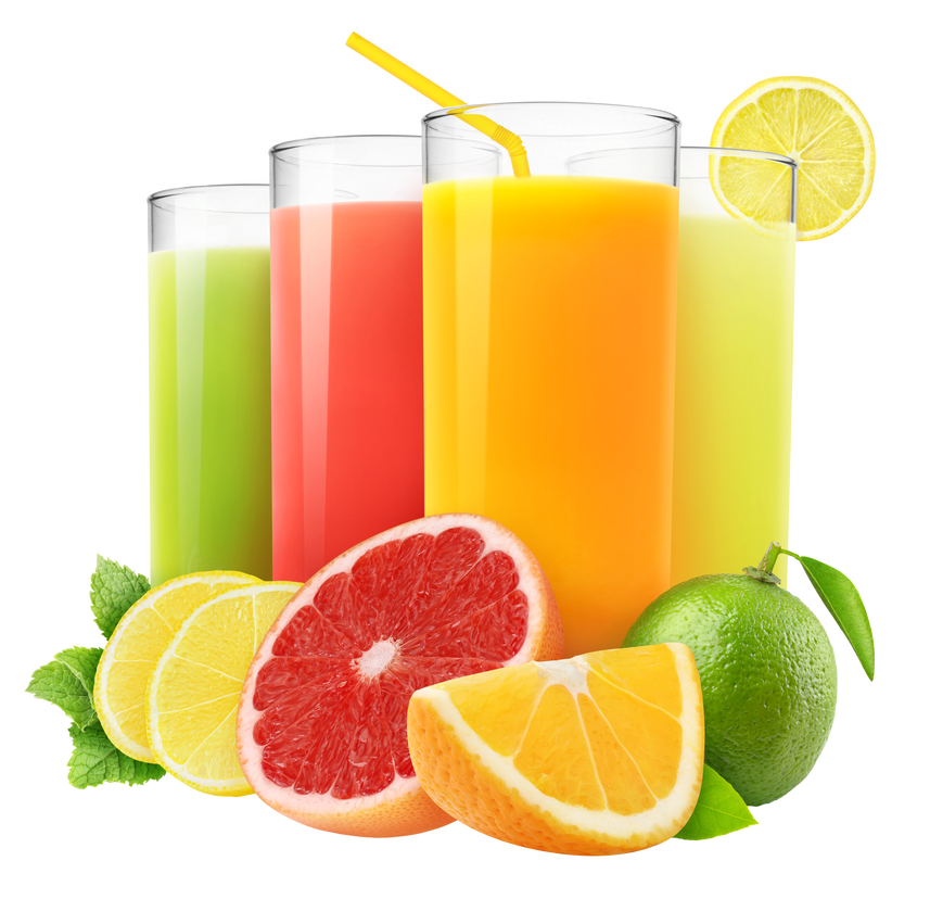 Fresh Citrus Juices 